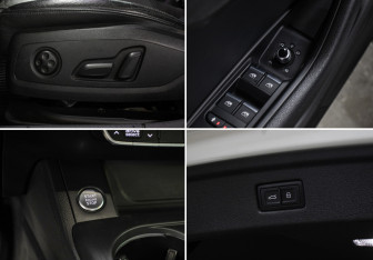 Подержанный автомобиль Audi A5 Liftback 2017 года (25 фото)