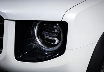 Подержанный автомобиль Haval Dargo 2023 года (16 фото)