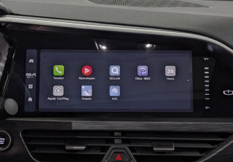 Подержанный автомобиль Geely Tugella 2023 года (17 фото)