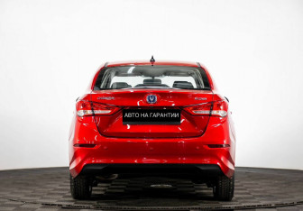 Подержанный автомобиль Changan Alsvin 2023 года (4 фото)