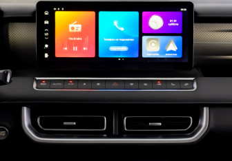 Новый Great Wall Poer 2024 (11 фото)