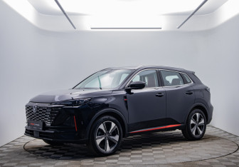 Подержанный автомобиль Changan CS55PLUS 2023 года (1 фото)