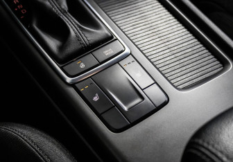 Подержанный автомобиль Kia Optima Sedan 2016 года (18 фото)