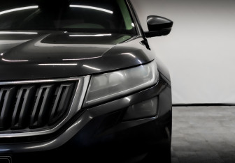Подержанный автомобиль Skoda Kodiaq 2019 года (17 фото)