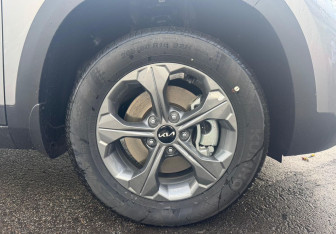 Новый Kia Seltos 2025 (6 фото)