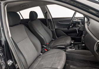 Подержанный автомобиль Kia Rio Hatchback 2021 года (21 фото)