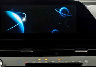 Подержанный автомобиль Omoda C5 2023 года (15 фото)