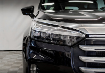 Подержанный автомобиль Exeed VX 2022 года (17 фото)