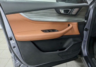 Подержанный автомобиль Chery Tiggo 8 Pro Max 2022 года (11 фото)