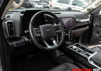 Подержанный автомобиль Haval Dargo 2024 года (17 фото)