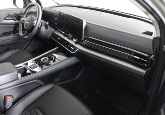 Подержанный автомобиль Kia Sportage 2023 года (10 фото)