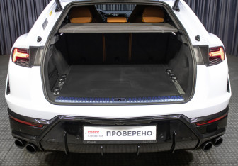 Новый Lamborghini Urus 2025 (11 фото)