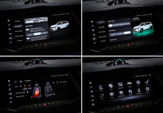 Подержанный автомобиль Voyah Free 2023 года (21 фото)