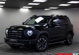 Подержанный автомобиль Haval Dargo 2022 года (28 фото)