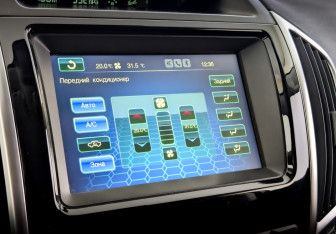 Подержанный автомобиль Haval H9 2022 года (30 фото)