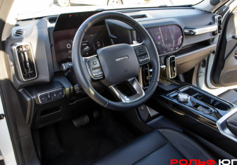 Подержанный автомобиль Haval Dargo 2023 года (19 фото)