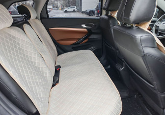 Подержанный автомобиль LADA (ВАЗ) Vesta Wagon 2024 года (13 фото)