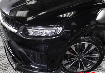 Подержанный автомобиль Geely Tugella 2023 года (25 фото)