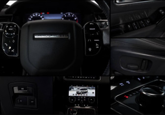 Подержанный автомобиль Land Rover Range Rover Velar 2018 года (27 фото)