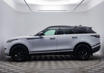 Подержанный автомобиль Land Rover Range Rover Velar 2019 года (8 фото)
