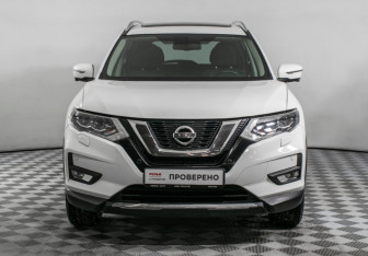 Подержанный автомобиль Nissan X-Trail 2019 года (2 фото)