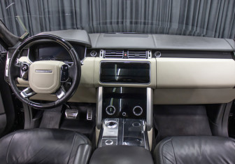 Подержанный автомобиль Land Rover Range Rover 2019 года (14 фото)
