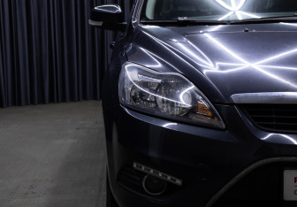 Подержанный автомобиль Ford Focus Hatchback 2008 года (18 фото)