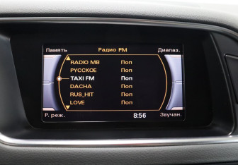 Подержанный автомобиль Audi Q5 2013 года (19 фото)