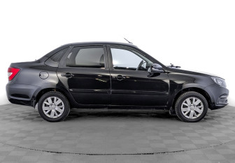 Подержанный автомобиль LADA (ВАЗ) Granta Sedan 2020 года (4 фото)