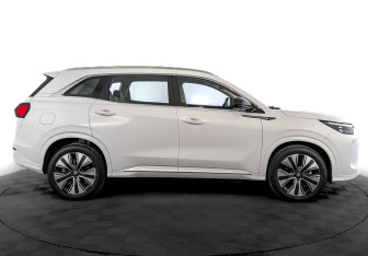 Новый Evolute i-SPACE 2026 (4 фото)