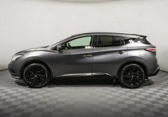 Подержанный автомобиль Nissan Murano Suv 2017 года (8 фото)