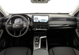 Новый Haval Jolion 2026 (10 фото)