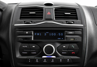 Подержанный автомобиль LADA (ВАЗ) Granta Sedan 2020 года (10 фото)