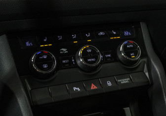 Подержанный автомобиль Skoda Kodiaq 2018 года (19 фото)