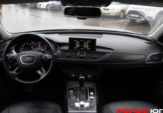 Подержанный автомобиль Audi A6 Sedan 2017 года (11 фото)