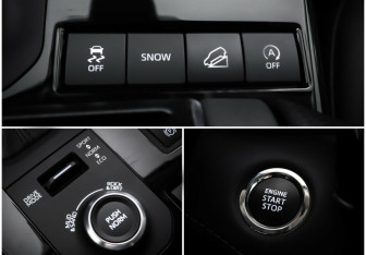 Подержанный автомобиль Toyota Highlander 2023 года (19 фото)