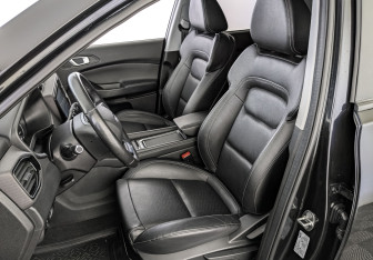 Подержанный автомобиль Chery Tiggo 4 2021 года (20 фото)