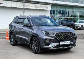 Подержанный автомобиль Chery Tiggo 8 Pro 2022 года (3 фото)