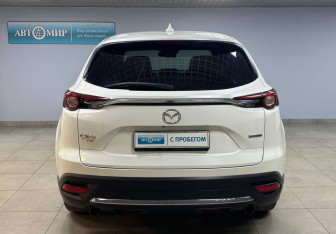 Подержанный автомобиль Mazda CX-9 2021 года (6 фото)