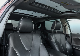Подержанный автомобиль Toyota Venza 2013 года (10 фото)