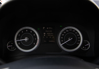 Подержанный автомобиль Hyundai Creta 2021 года (9 фото)