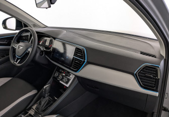 Новый Jetta VS5 2023 (9 фото)