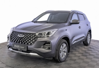 Подержанный автомобиль Chery Tiggo 4 Pro 2024 года (1 фото)