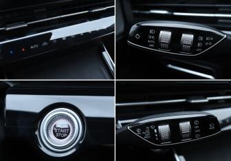 Подержанный автомобиль Omoda C5 2023 года (18 фото)