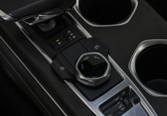 Подержанный автомобиль Changan CS55PLUS 2023 года (16 фото)