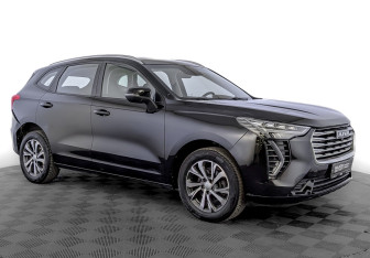 Подержанный автомобиль Haval Jolion 2022 года (3 фото)