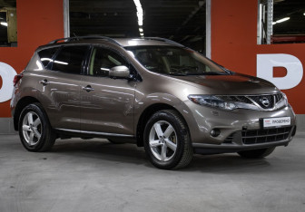 Подержанный автомобиль Nissan Murano Suv 2014 года (3 фото)