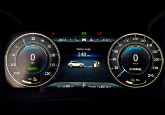 Подержанный автомобиль Evolute i-JOY 2023 года (13 фото)