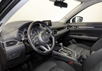 Подержанный автомобиль Mazda CX-5 2017 года (16 фото)