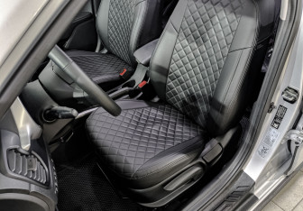 Подержанный автомобиль Kia Rio Hatchback 2021 года (20 фото)
